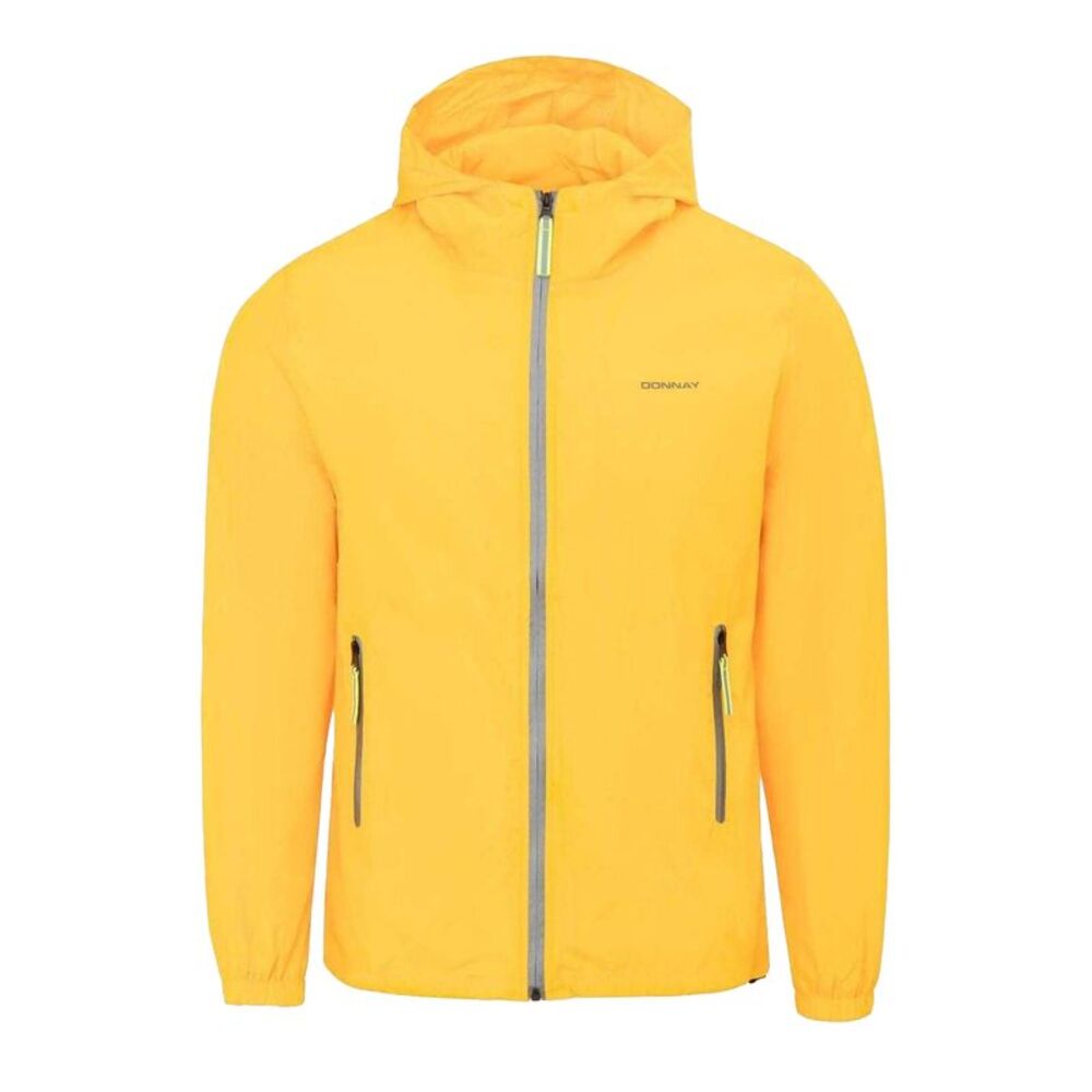 Donnay Mens Lightweight  Jacket / Yellow